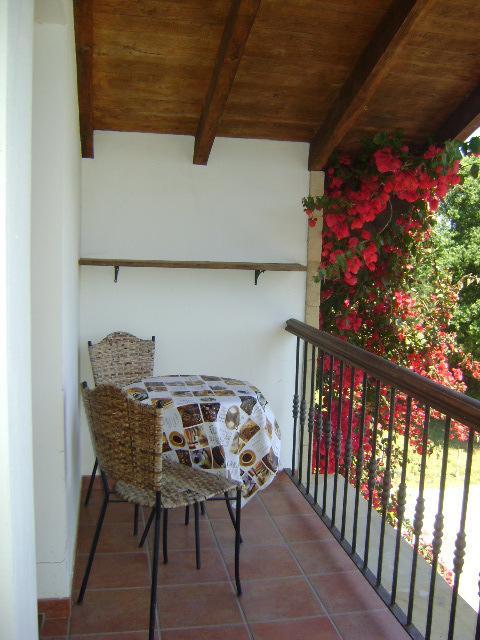 Apartamentos Dos Robles Somo Exterior foto