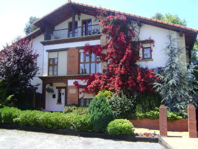 Apartamentos Dos Robles Somo Exterior foto